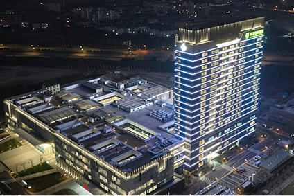 案例分享 | 平湖市中医院成功升级！